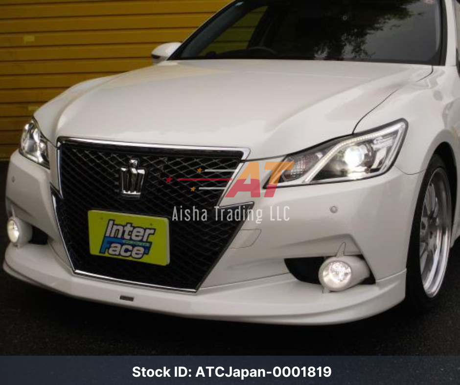 2015 Toyota Crown